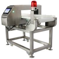 Buy cheap Conveyor Belt Food Security Metal Detector For Food Industry / Food Metal product