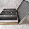 Buy cheap Non Stick 590*393*83mm 4 Strapped Aluminum Case Loaf Baking Tray from wholesalers