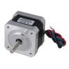 Buy cheap IP67 High Speed Stepper Motor 1.8 Degree 2.5A Waterproof Hybrid Nema 17 Stepper Motor Driver from wholesalers