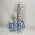 800 Glass Fiber Core Components Replacement Power Plant Hydraulic Filter Element