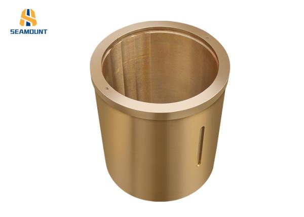 Buy cheap Single Cylinder Hydraulic Crusher Parts HP 500 Bronze Bushing from wholesalers