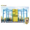 Buy cheap Rock Climbing Children'S Playground Equipment Professional CAD Instruction Installation from wholesalers