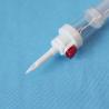 Buy cheap OEM ETO Disposable Hypodermic Syringe Blood Transfusion Set from wholesalers
