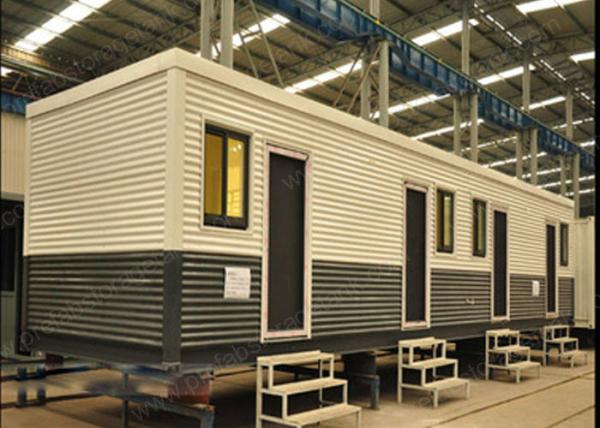 Buy cheap 40FT Flat Pack House Of Prefabricated Factory Readymade Home ANT FP1502 from wholesalers