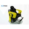 Buy cheap Roller Coaster 9D VR Cinema 360 Degree Rotation Chair Customize Logo from wholesalers