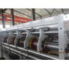 Buy cheap High Speed Alloy Steel Semi Automatic Die Cutting Machine for Carton Packaging from wholesalers