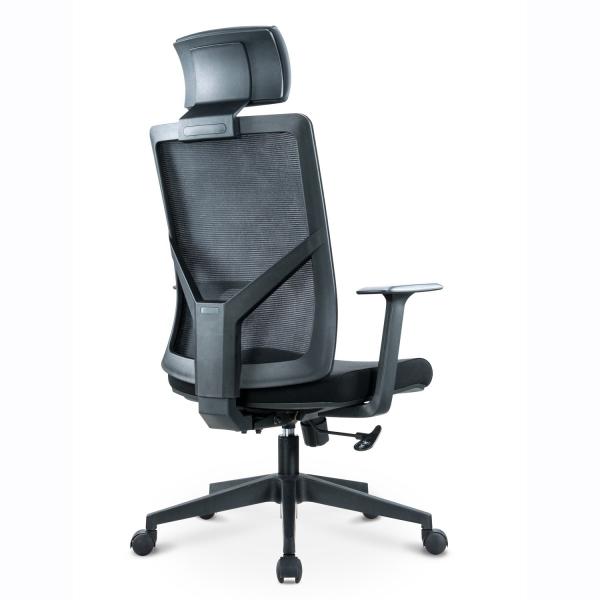 Buy cheap Mesh Executive Office Chair Modern Computer Ergonomic Swivel Chair for Office Furniture from wholesalers
