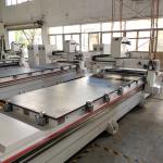 Sofa splint Cutting Router Machine Wood Cutting Machine CE Approval