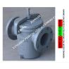 Buy cheap IMPA872007-Bulk sea water pump imported Japanese standard straight-through cylindrical sea water filter JIS 5K-100A S-TY from wholesalers
