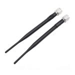 3 Dbi 3G 900 / 1800Mhz GSM Antenna With N Male Connector