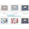 Buy cheap Slider Zipper PVC Pouch Clear Vinyl PVC k Bag, slider bag for underwear packaging slider zipper vinyl bag for clot from wholesalers