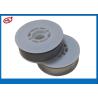 Buy cheap 0090017578 009-0017578 NCR Tape Escrow Gear White Black NCR ATM Spare Parts from wholesalers