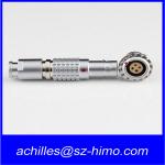 4 pin lemo power cable connector