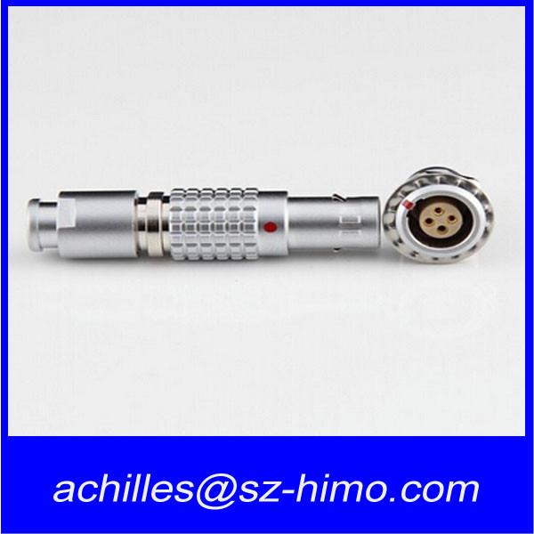 Buy cheap Lemo connector 5pin fgg.ob.305 clad52z Sound Devices/ Zaxcom/ Arri/ TIG from wholesalers