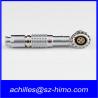 Buy cheap FGG.0B.304.CLAD EGG.0B.304.CLL 0B lemo 4 pin connector male and female from wholesalers