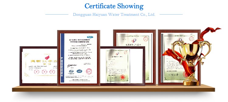700m3 Per Day Seawater Desalination Plant To Supply Drinking Water