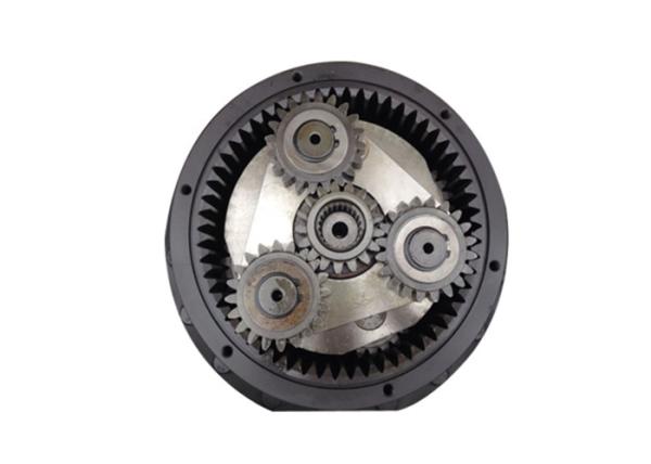 Buy cheap PC210-7K 706-7G-01040 Swing Gearbox Excavator Rotation Gear slewing gear from wholesalers