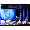 Buy cheap P10 Full Color Led Video Wall Rental High Precision from wholesalers