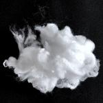 100% Lyocell Fiber Skin Friendly Environmental Protection For Baby Products