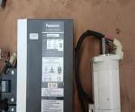 MSMA042A1N Panasonic Industrial Servo Motor A-Series 3000RPM