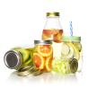 Buy cheap Canning Pickle Glass Mason Jars 150ml 200ml 250ml With Lids from wholesalers