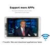 Buy cheap New 1G 8GB/16G/32GB 7inch clear Transparent tablet PC from wholesalers