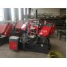 Buy cheap H Beam Channel Steel Plc Control Metal Bandsaw Machine from wholesalers