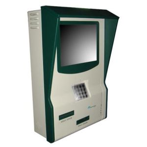 Buy cheap J3 Wall-mounted waterproof selfservice touchscreen kiosk product