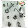 Buy cheap High surface quality,machined metal parts,,alloy steel,stainless,SKD11,CNC Turning and Grinding for Machinery parts from wholesalers