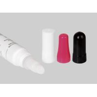Buy cheap Custom Cosmetic Squeeze Tubes D16mm 3-10ml Empty Lipgloss Tube product