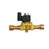 Buy cheap 3.0MPa Fluorine Refrigeration Solenoid Valve For Cooling Systems -29℃～+100℃ from wholesalers