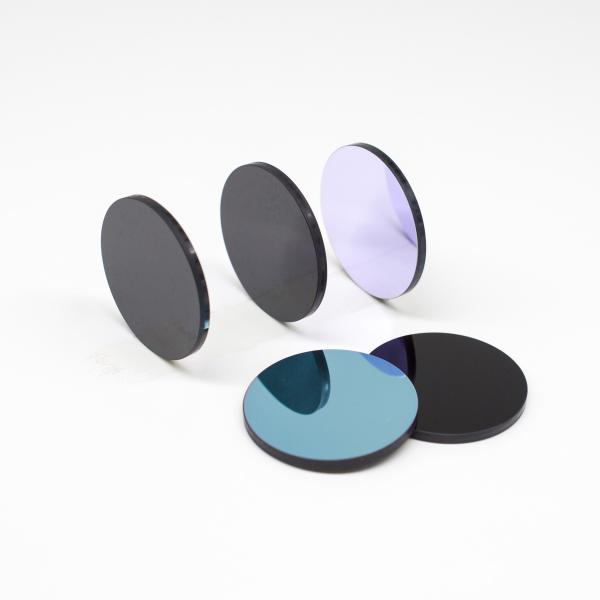 Camera Square 100x100mm ND1000 Optical Filter Multi Coating Negative Acrylic