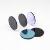 Buy cheap Quartz Sapphire BK7 254nm UV Bandpass Filter Glass from wholesalers