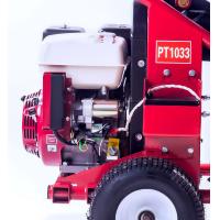 Buy cheap Polyurethane Paint / Gypsum Commercial Paint Sprayer 13HP 280Bar product
