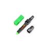 Buy cheap SC APC 5501 Fiber Optic Quick Connector Rapido Assemble from wholesalers