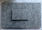 Soundproofing Acoustic Felt Wall Tiles 9mm Thickness For Architectural