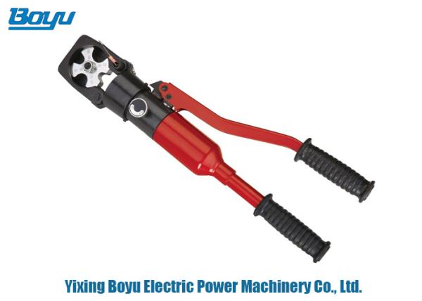 Buy cheap 17mm Stroke Hydraulic Transmission Line Tool Cable Terminate Crimping from wholesalers