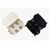 Buy cheap Single Mode Fiber Optic Splice Tray ABS For FTTX Network from wholesalers