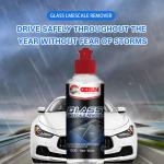 polymer windshield Glass Limescale Remover Spray Oil Film stubborn Stain Cleaner