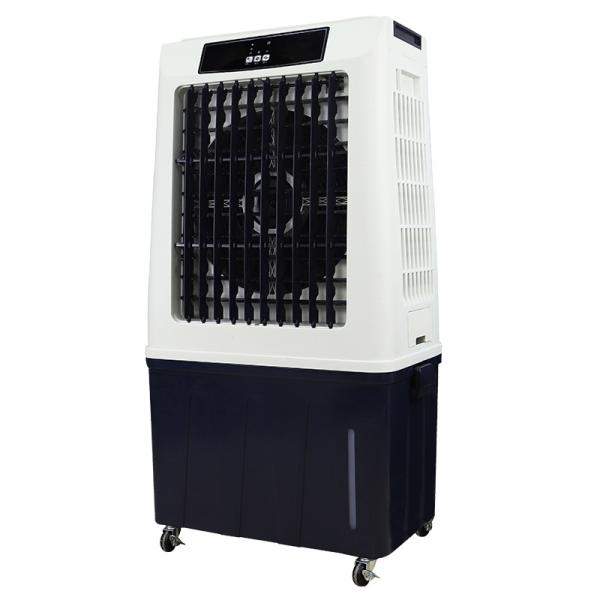 Buy cheap Copper motor Outdoor Evaporative Air Cooler , 250W Industrial Water Air Cooler from wholesalers