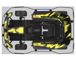 28km/h CAMMUS Pro Mini Racing Go Karts For Entertainment Quarter