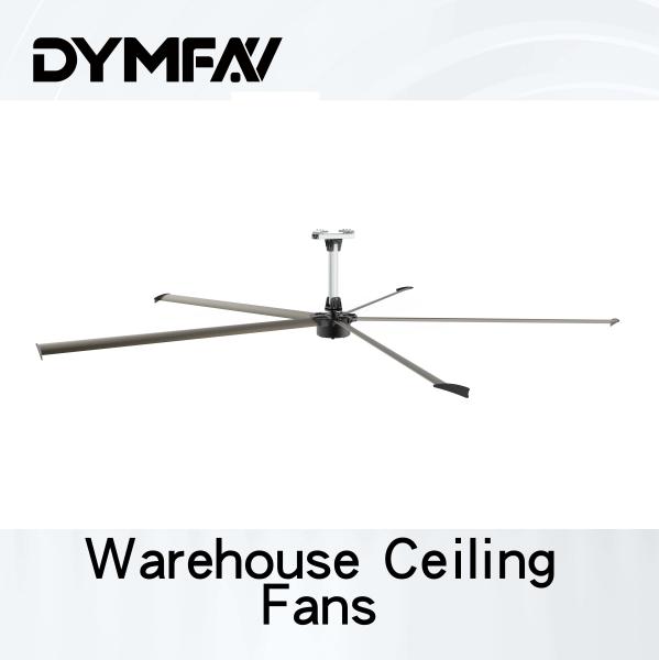 Buy cheap 3m 10ft HVLS Industrial Ceiling Fans Big Booty Fan from wholesalers