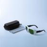 Buy cheap 808nm 980nm DTY Fiber Laser Safety Glasses Polycarbonate Frame 36 from wholesalers
