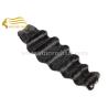 Buy cheap 22" Hair Weft Extensions for sale - 55 CM Black Deep Wave Human Hair Extension Machine Weft for sale from wholesalers
