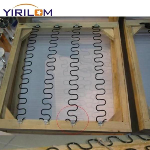 Buy cheap High Quality Steel Serpentine Spring Zigzag Car Seat Springs Manufacturer from wholesalers