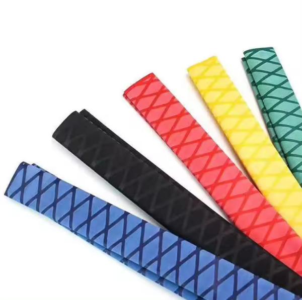 Buy cheap 15mm High Flexibility Colorful Skid Proof Non Slip Heat Shrink Sleeve Tube For Badminton Racket from wholesalers