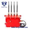 Buy cheap Oil Depot 20m GSM CDMA DCS 3G Cell Phone Blocking Device from wholesalers