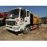 Buy cheap Compact Sany Lorry Mounted Concrete Pump 2200rpm 86 Meter from wholesalers