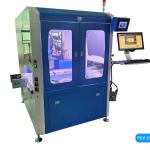Buy cheap 1200x1200 Panoramic Vision SMT Glue Dispenser with PGV-501S Filling and Spraying from wholesalers
