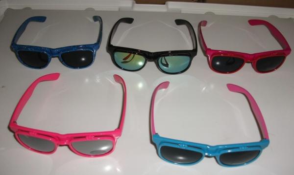 Buy cheap Customized more durable laser 3d fireworks glasses and lenses with flip style from wholesalers